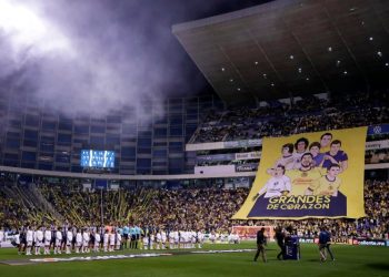 América toma ventaja sobre Rayados en la final de ida