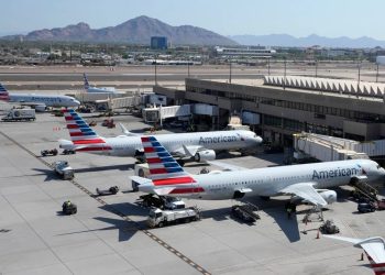 American Airlines suspende vuelos en Estados Unidos; esto se sabe