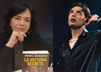 Anabel Hernández exhibe a Peso Pluma, ¿debe su fama a “Los Chapitos”?