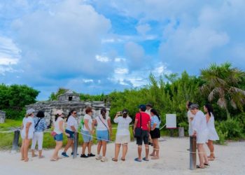 Anuncia la FPMC la apertura de domingos de invierno en Punta Sur y Chankanaab