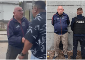 Asesina a su vecino porque no le bajó a la música, en Argentina