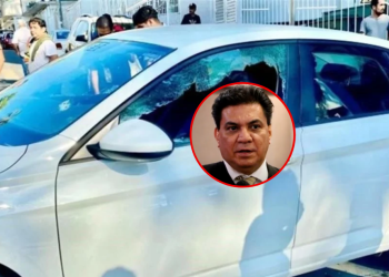 Asesinan a magistrado Edmundo Román Pinzón en Acapulco: así fue el ataque a balazos