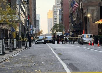 Asesinan al director ejecutivo de UnitedHealthcare en Manhattan