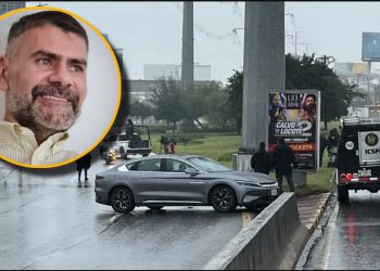 Asesinan al periodista Adriano Bachega en Monterrey