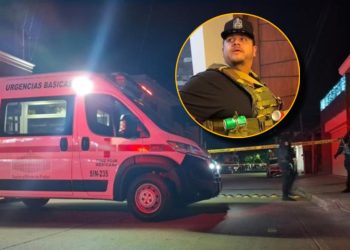 Asesinan al youtuber “El Gordo Peruci” junto a su esposa en Culiacán