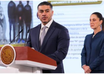 Asesinato de agente de García Harfuch en Sinaloa, “fue un ataque directo”