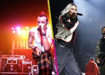 Así ha sido la evolución de los shows en vivo de Linkin Park