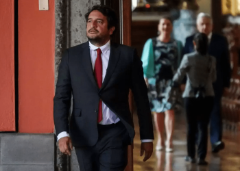 Aspiración de Andy López de gobernar Ciudad de México es un insulto, dice el PAN