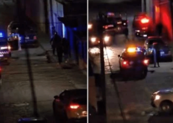 Ataque a bar de Guanajuato deja tres personas muertas y dos heridas