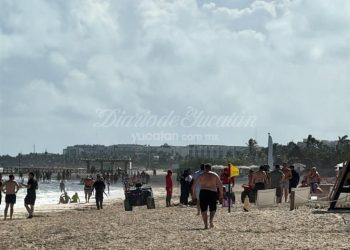 Ataque armado en la playa de un hotel en Isla Mujeres