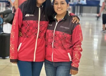 Atletas quintanarroenses presentes en el Primer Nacional para Deportistas con Discapacidad Intelectual, Síndrome de Down y Autismo