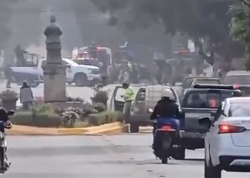 Atribuyen a Cárteles Unidos ataque con explosivos a militares en Michoacán