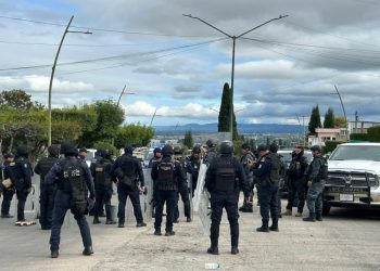 Aumentarán salarios policíacos en Chiapas ante ola de violencia