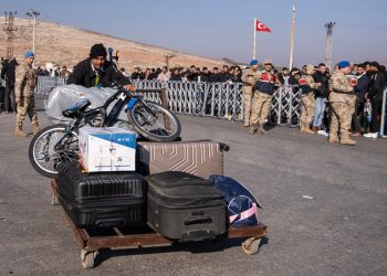 Austria y Bélgica suspenden temporalmente las solicitudes de asilo de personas de Siria