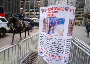 Autoridades de Nueva York acorralan al sospechoso de matar al CEO de UnitedHealthcare