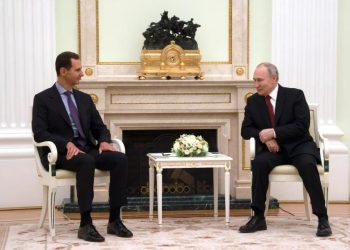 Bachar al Asad recibe asilo en Moscú