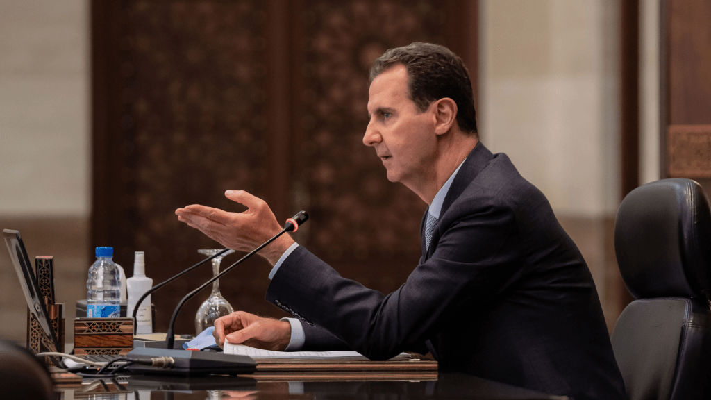 Bashar al-Assad reaparece desde el exilio en Moscú y niega haber traicionado a Siria, dice que "el país ha caído en manos terroristas".