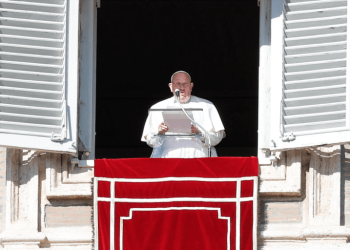 “Basta de colonizar a los pueblos con las armas”: papa Francisco