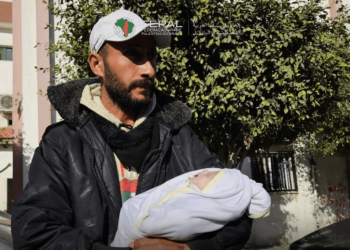 Bebé muere congelada en Nochebuena en Gaza: Israel y Hamás se acusan por demoras en la tregua