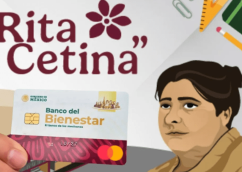 Beca Rita Cetina: en ésta fecha empezarán a entregar las tarjetas