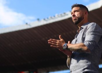 Benjamín Mora, nuevo director técnico de Querétaro