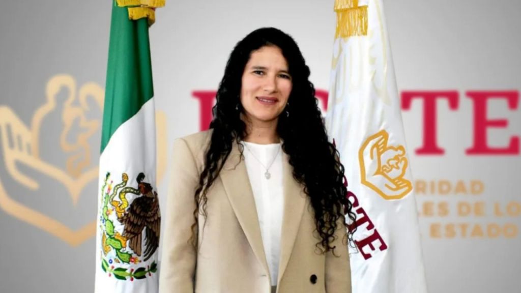 Bertha Alcalde Luján fue avalada como próxima fiscal de la Ciudad de México en comisiones del Congreso capitalino