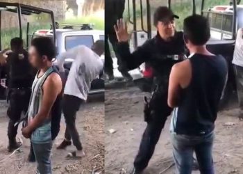 “Bésense o los mato”: autoridades en Celaya responden a vídeo viral de presunto abuso policiaco