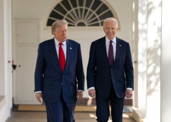 Biden avisa que políticas de Trump podrían suponer un “desastre económico” para EE.UU.