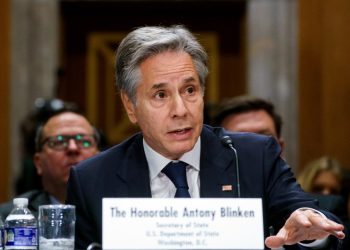 Blinken vigila la situación en Siria