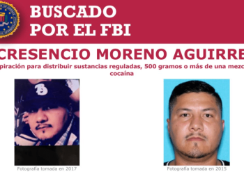 Cae en Culiacán un hombre buscado por narcotráfico en Estados Unidos