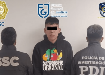 Cae presunto coautor del asesinato de la abogada Oralia Pérez, en CDMX