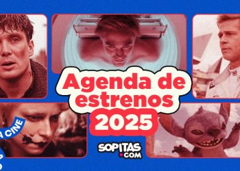 Cartelera 2025: Las fechas de estreno de las películas que queremos ver