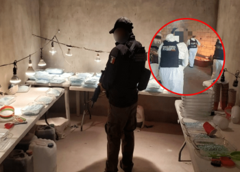 Cárteles en México reclutan alumnos de química para fabricar fentanilo: su relación con China