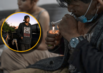 Cárteles prueban el fentanilo en personas vulnerables y animales