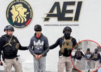 Caso Melanie Barragán: Detienen a Christian ‘N’; golpeó a la joven en una fiesta en Tamaulipas