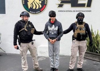 Caso Melanie Barragán: trasladan a Christian ‘N’ a Tamaulipas tras 37 días prófugo