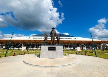 Celebra Mara Lezama primer aniversario Aeropuerto Internacional de Tulum con más de 1 millón de pasajeros y crecimiento histórico