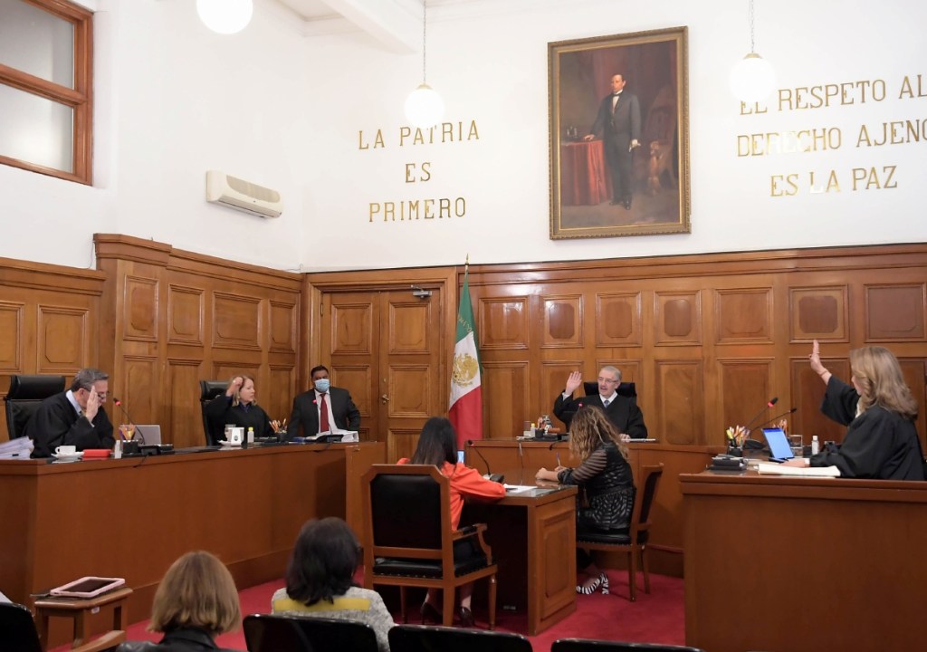 En 2025 se realizará la primera elección judicial, en la que se elegirá a nueve ministros de la SCJN