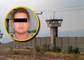 César Fabián, reo de alta peligrosidad, se fuga de la prisión de Puente Grande