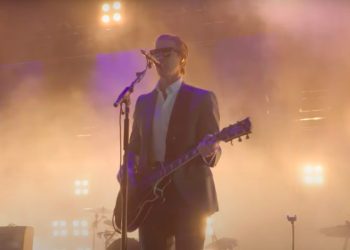 Checa el minidocumental del concierto de Interpol en el Zócalo CDMX este 2024