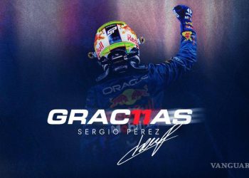 ¡Checo Pérez se despide de Red Bull! Conoce su futuro en la Fórmula 1 [VIDEO]