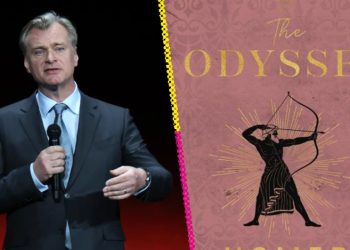 Christopher Nolan adaptará ‘La Odisea’ de Homero para su próxima película