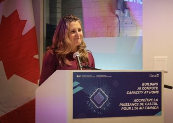 Chrystia Freeland, ministra de Finanzas de Canadá, renuncia tras reconocer diferencias con Trudeau