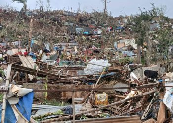 Ciclón tropical deja 11 muertos en el archipiélago francés de Mayotte