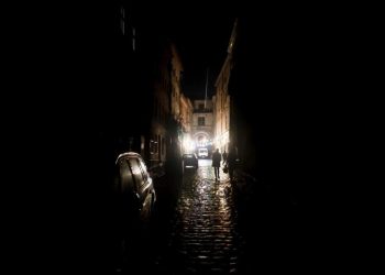 Cientos de miles sin calefacción en Ucrania tras último ataque ruso al sistema eléctrico