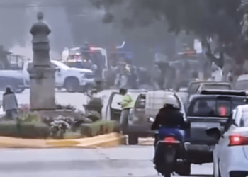 CJNG ataca con drones explosivos a Ejército en Cotija, Michoacán