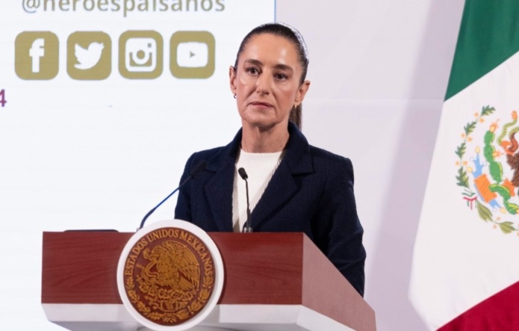 La presidenta de México, Claudia Sheinbaum, admitió que ha habido retrasos a los proveedores de Pemex y dijo que se está haciendo una revisión integral