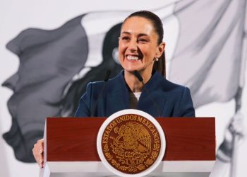Claudia Sheinbaum dice que “todavía” no recibe invitación para la investidura de Donald Trump