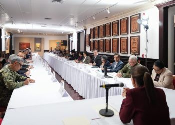 Claudia Sheinbaum hace un balance de las acciones realizadas en su gobierno