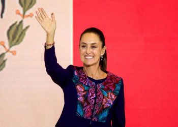 Claudia Sheinbaum, la cuarta mujer más poderosa del mundo en 2024: Forbes